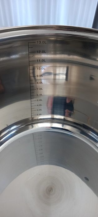 Set oale inox  Perfect Home  Ungaria 9/11/13 Litri  Promo 289 Lei