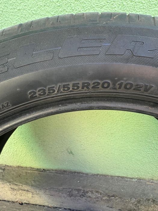 Продам шины Bridgestone