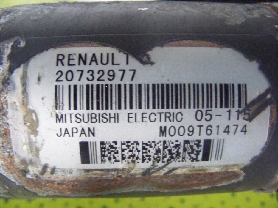 Electromotor Renault Premium 20732977