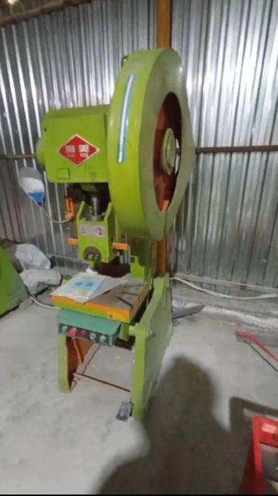 Press apparatlar