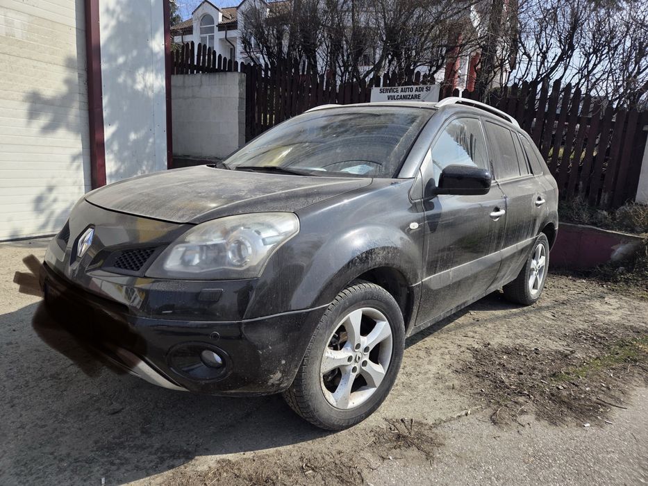 Renault Koleos  2009