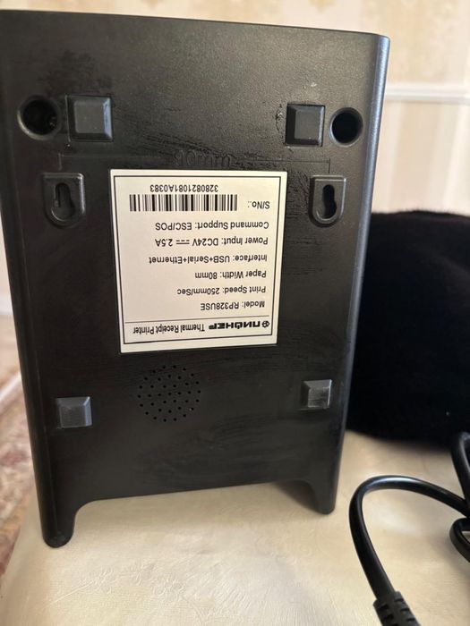 Продам Чековый принтер Пионер | Rongta