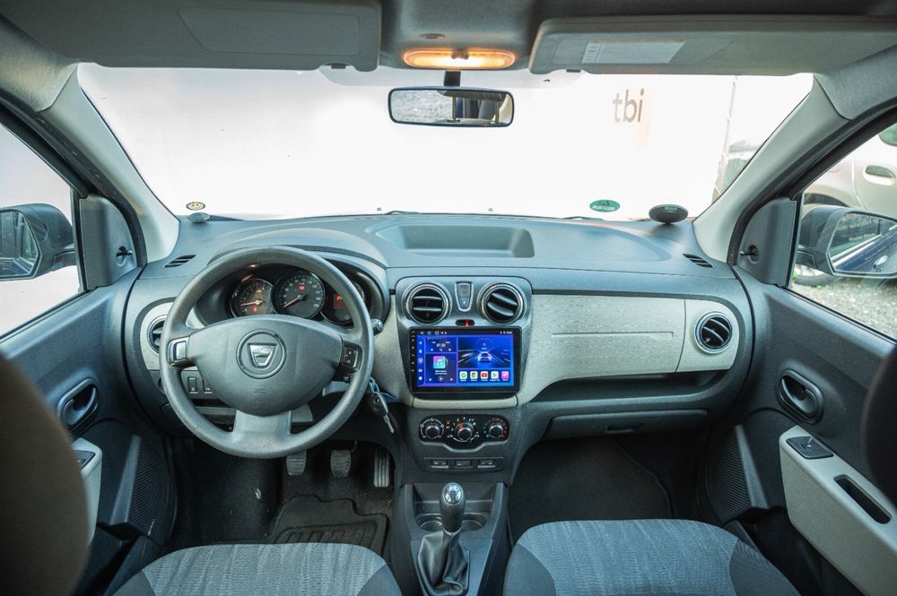 DACIA Lodgy 2014 — imagine 3