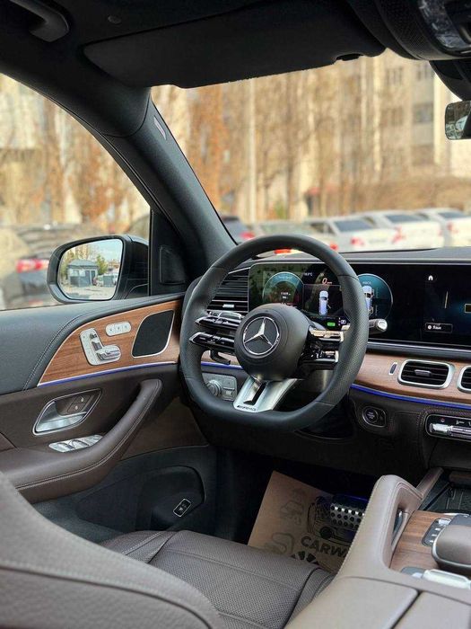 Mercedes-Benz GLS 450