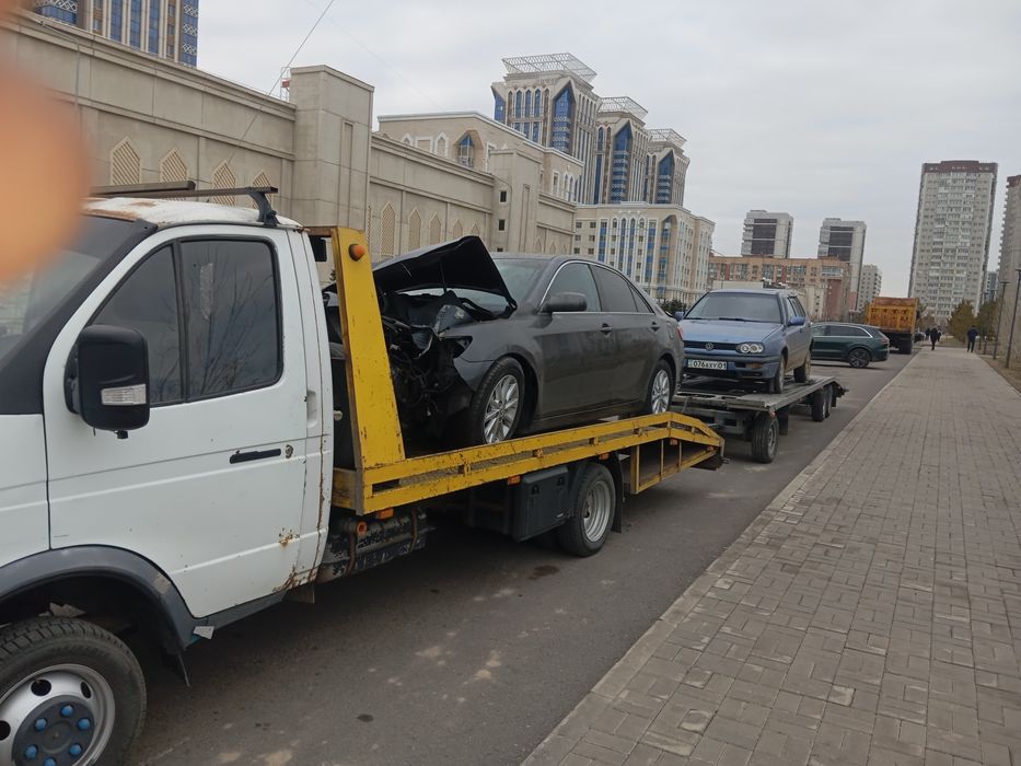 Эвакуатор услуги