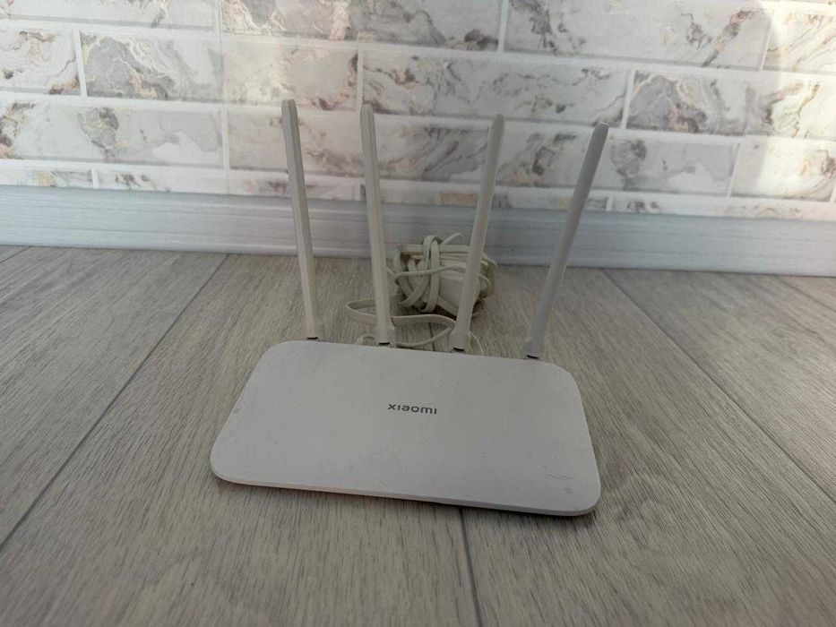 Роутер Xiaomi Router AC1200 (RB02)