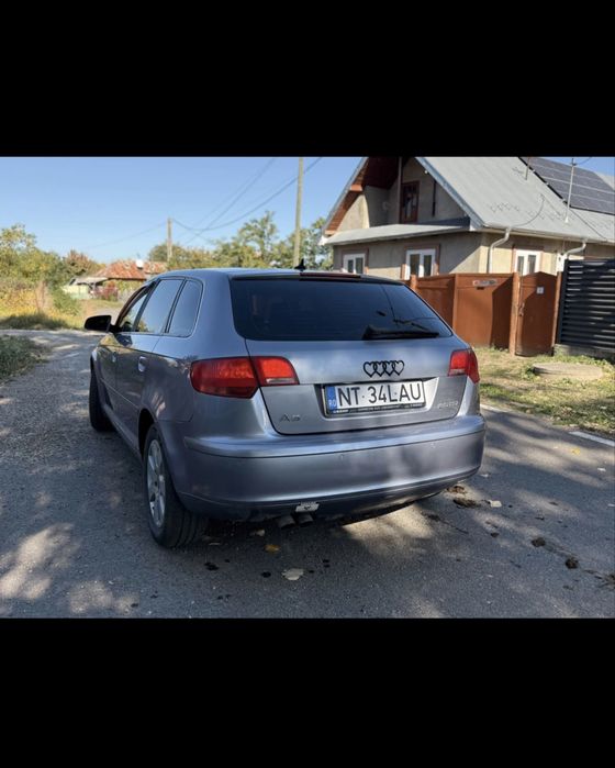 AUDI A3 Sportback 2005 — imagine 3