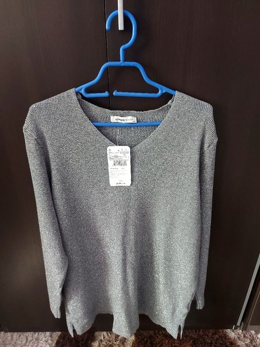 Дамска блуза 3ХЛ