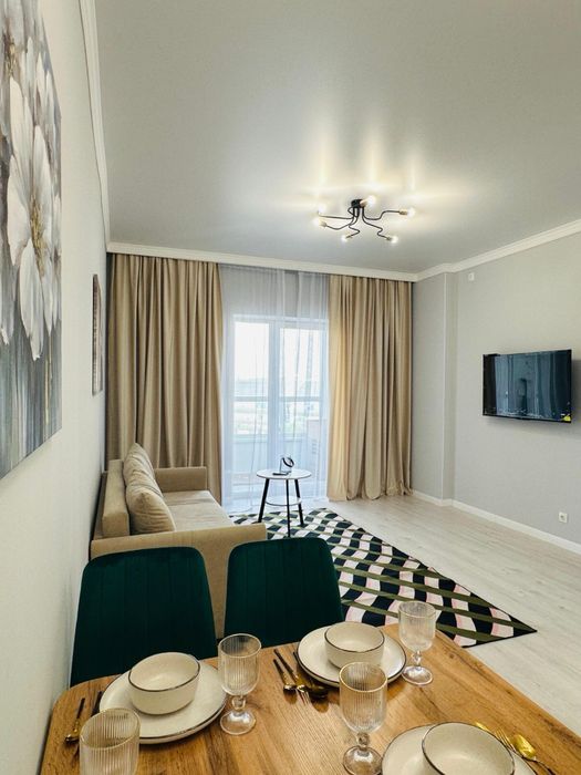 Квартиры посуточно