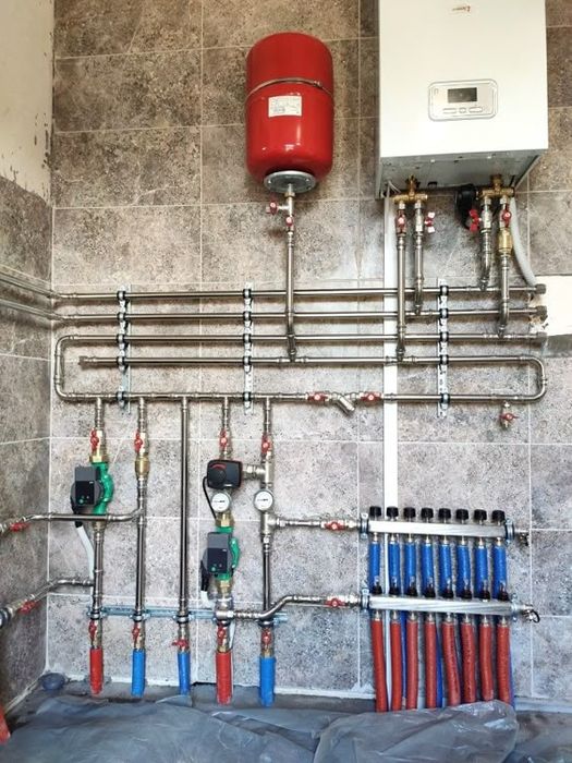 Сантехник , мастер