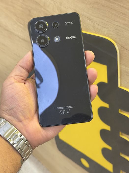 Redmi Note 13 256gb | СМАРТФОН