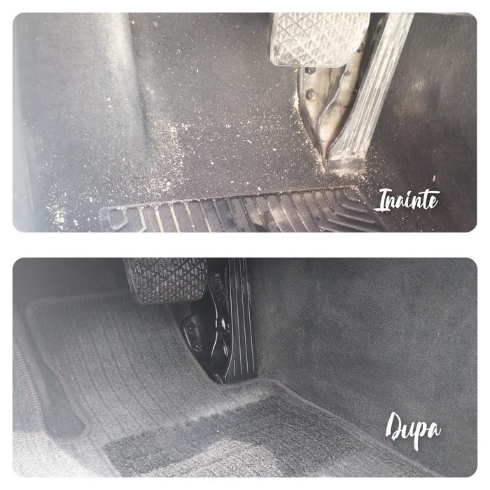 Detailing auto profesional