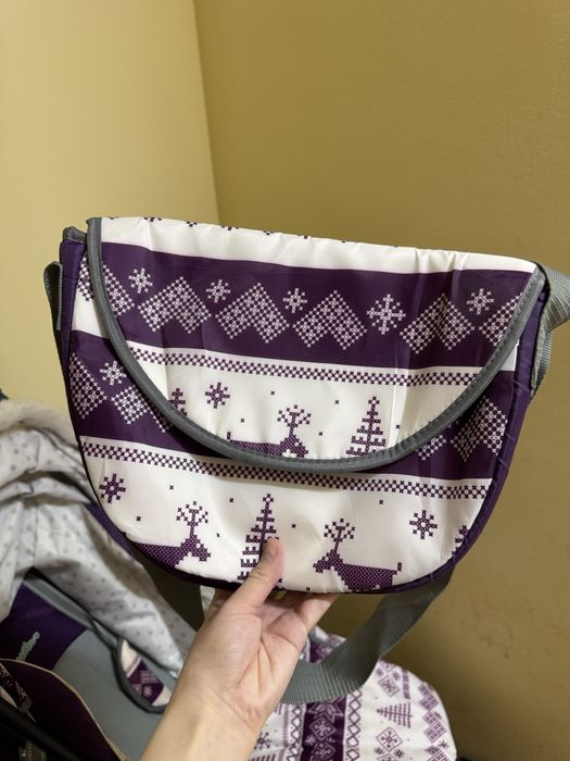 Продам зимние санки