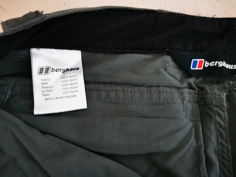 Спортни панталони Berghaus /Trangoworld