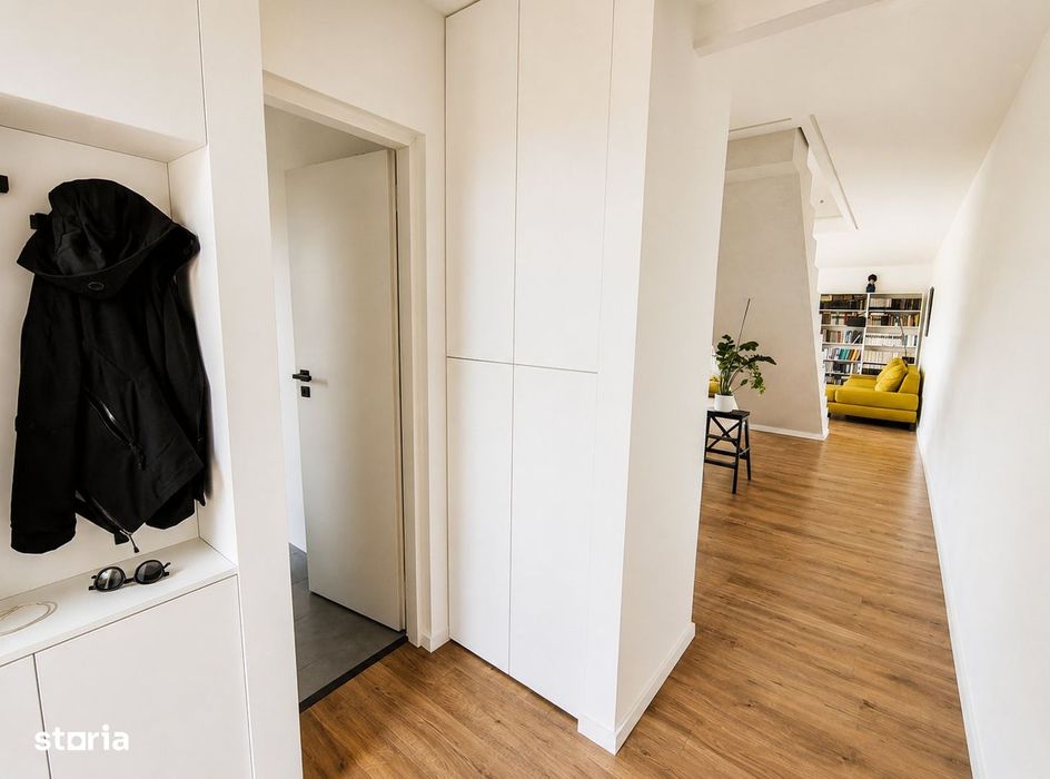 De vânzare | Casă în stil scandinav | Mobilată și utilată | Săvădisla