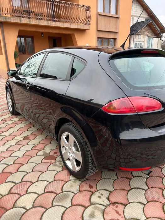 Vand Seat Leon 1.9 tdi  105 cp impecabil