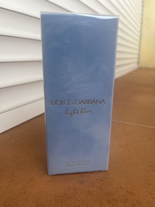 Dolce&Gabbana Light Blue Eau de Toilette apa toaleta