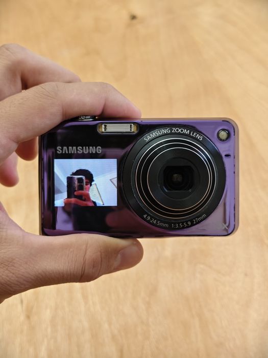 Samsung PL150 мыльница