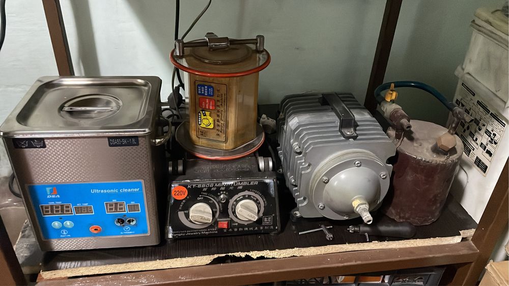 Продам ювелирные инструменты