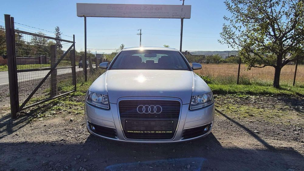 Audi A6 C6, 2.0 diesel 140 cp