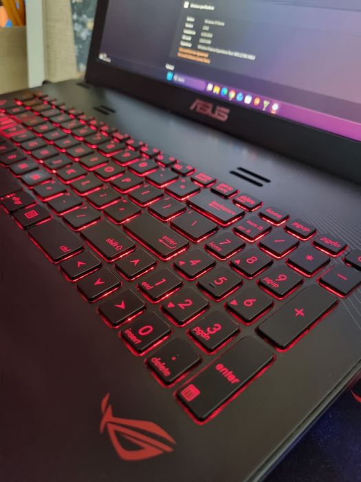 Asus Republic of gamers