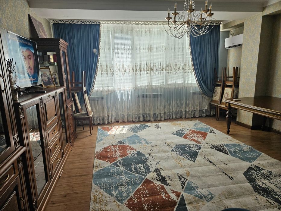 ЖК Нурлы Тан , Продажа 3хком квартира