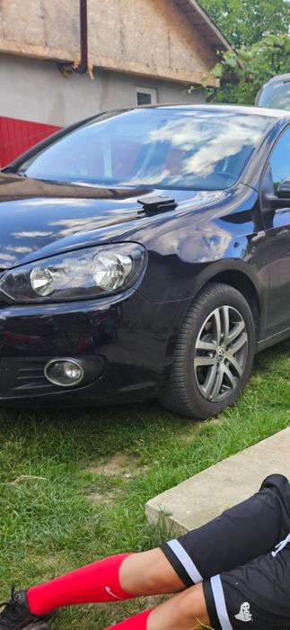 Mașina GOLF 6 GPL