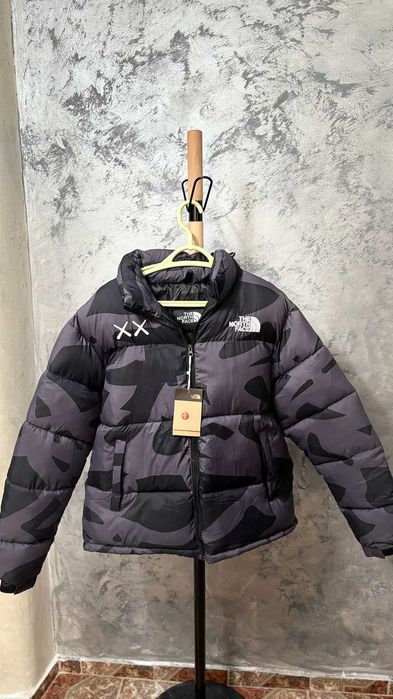 Geaca The North Face  Caciula Cadou