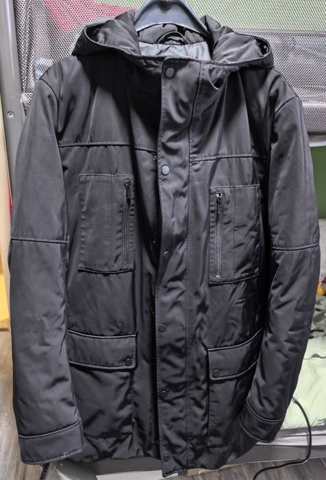 Мъжка зимна парка!