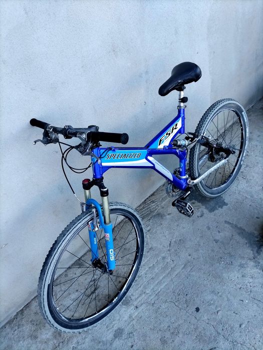 Bicicleta Specialized FSR