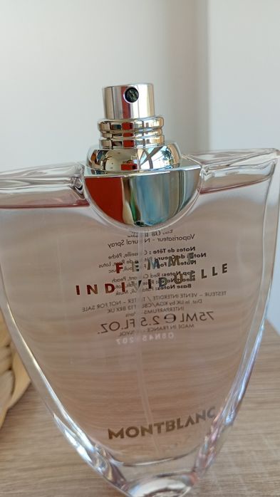 Парфюмна вода DKNY be delicious fresh blossom / Chloe  Rose Tangerine / Oscar de la Renta Extraordinary Petale/ Montblanc Femme Individuelle