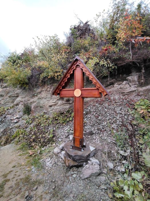 Troițe lemn masiv