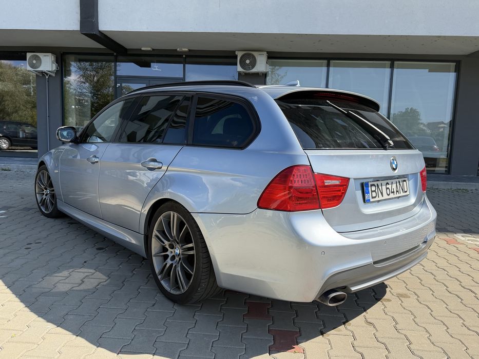 BMW E91 Facelift