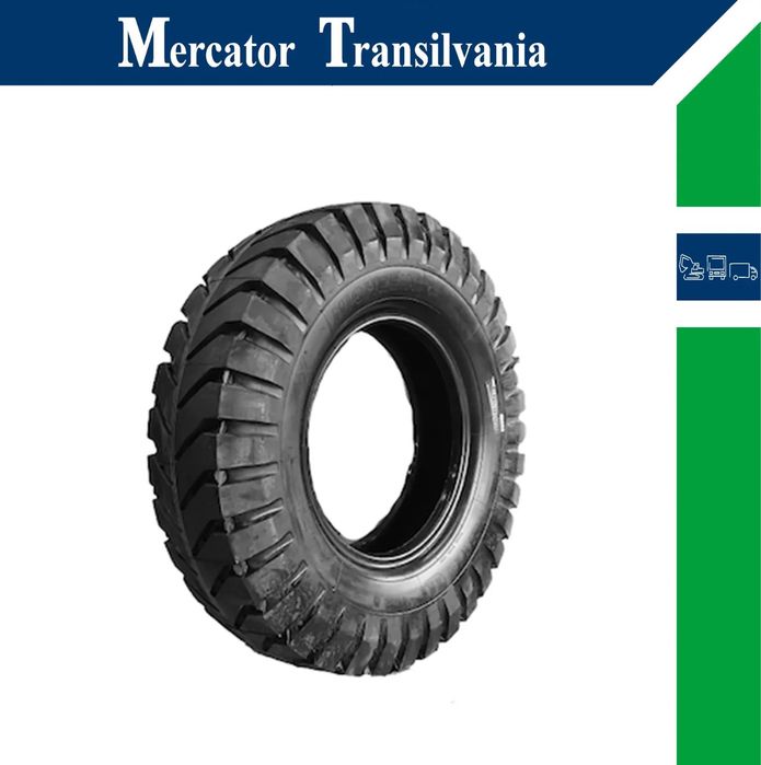 Anvelopa NOUA 12.00R24 Michelin XK A, -, Tractiune,