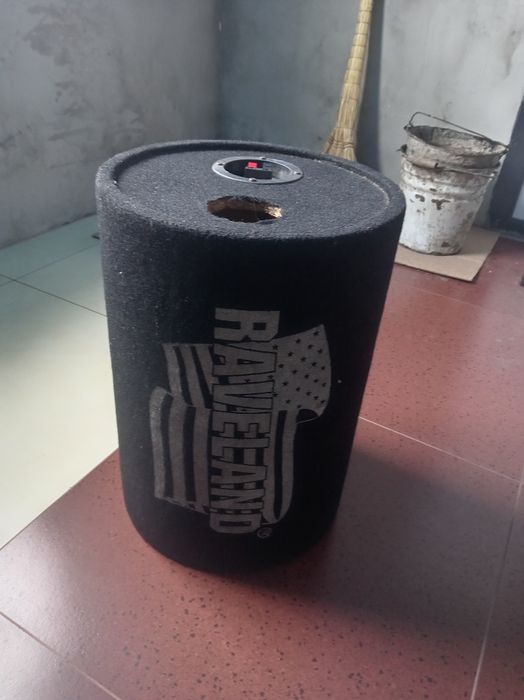 Сабвуфер и УСЕЛИТЕЛЬ JVC продаётся