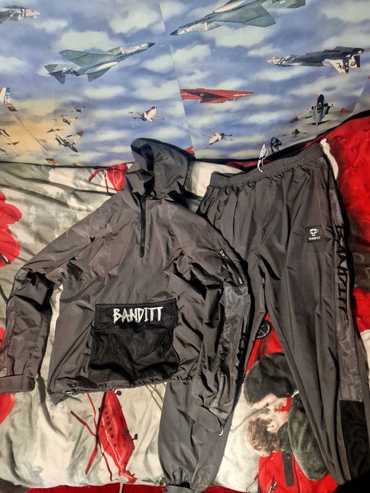 Чисто нов не употребяван екин готнище и долнище на Banditt