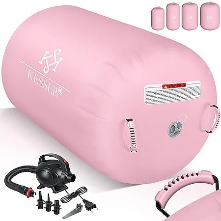 Rola aer gonflabila ptr gimnastică yoga