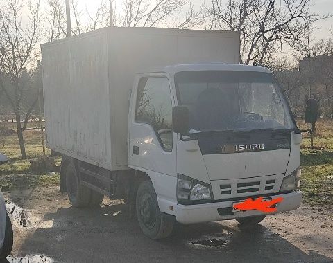 Продается, ИСУЗИ NKR, 2015г