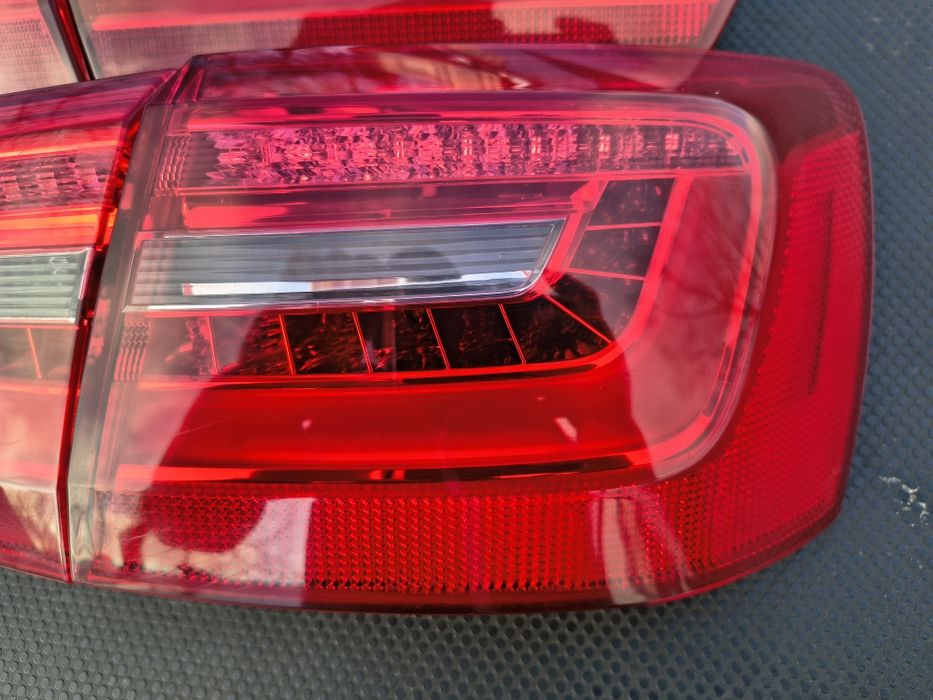 Stopuri LED Audi A6 C7 Break din 2014