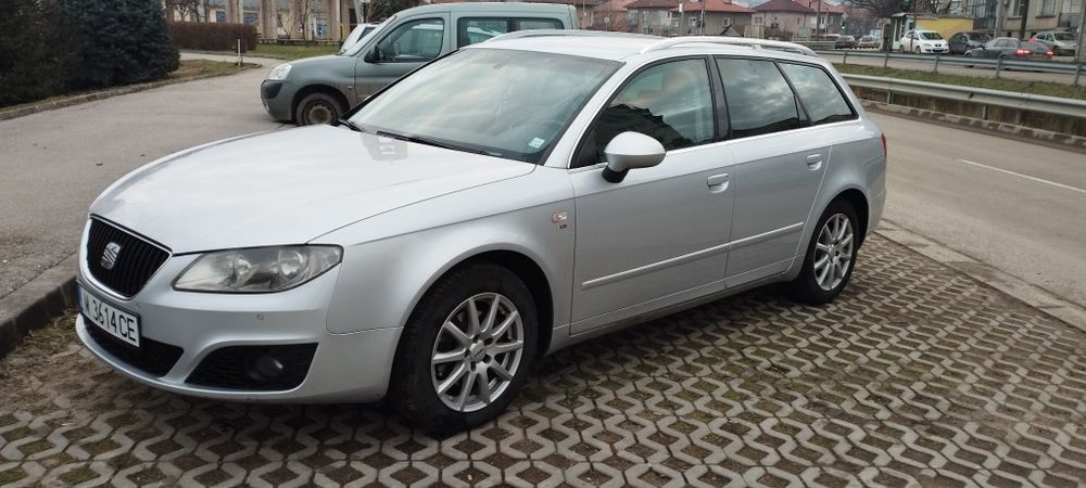 Сеат Ексео/ Seat Exeo 2.0 TDI 143