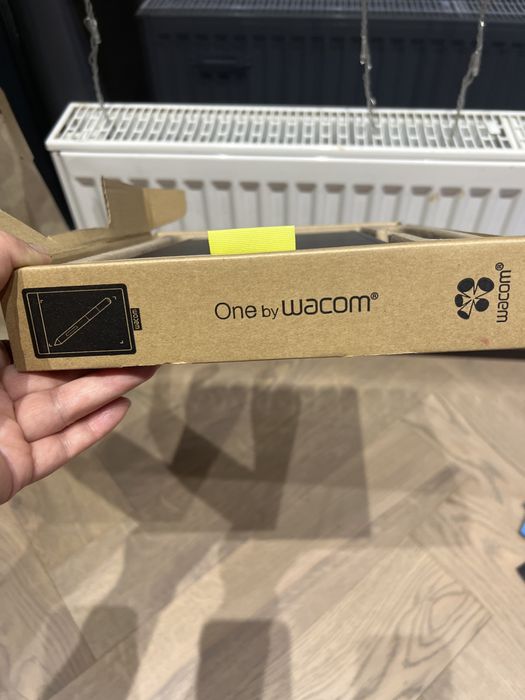 Графический планшет wacom со стилусом