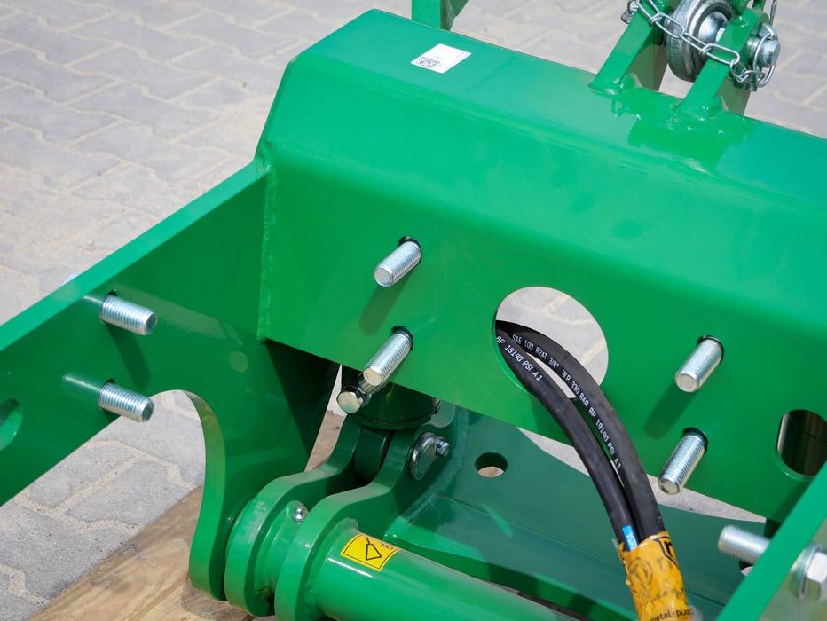 Montură frontală (prindere frontală) pentru tractor - Piese de schimb