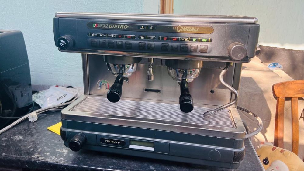 Кофемашина laCimbali б/у