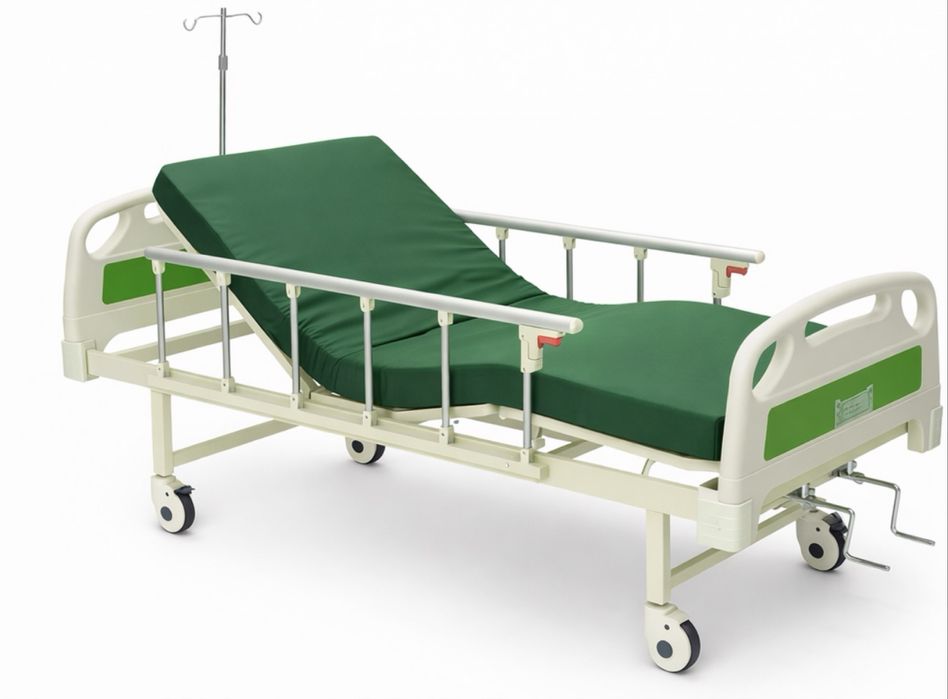 Inchiriere la domicilu, PAT SPITAL