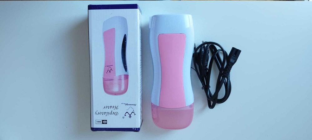 Epilator cu ceară / Incalzitor ceara