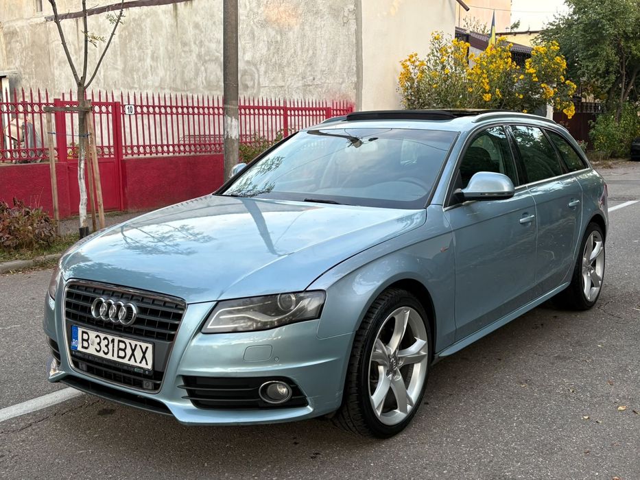 Audi A4 Avant