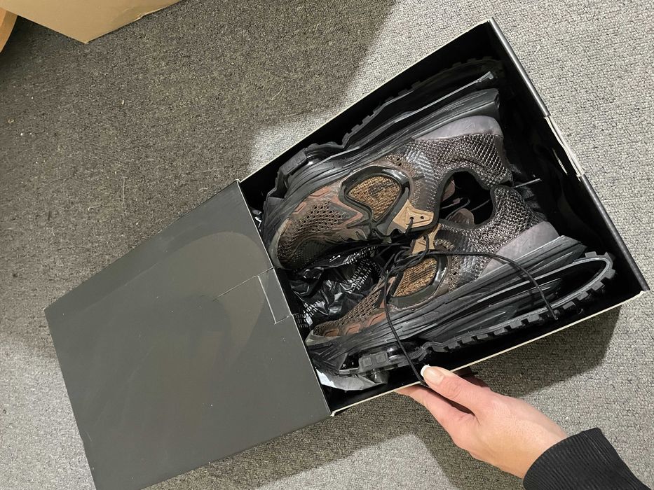 NIKE ZOOM MMW размер 38 - 38.5 Дамски маратонки сникърси кафяви