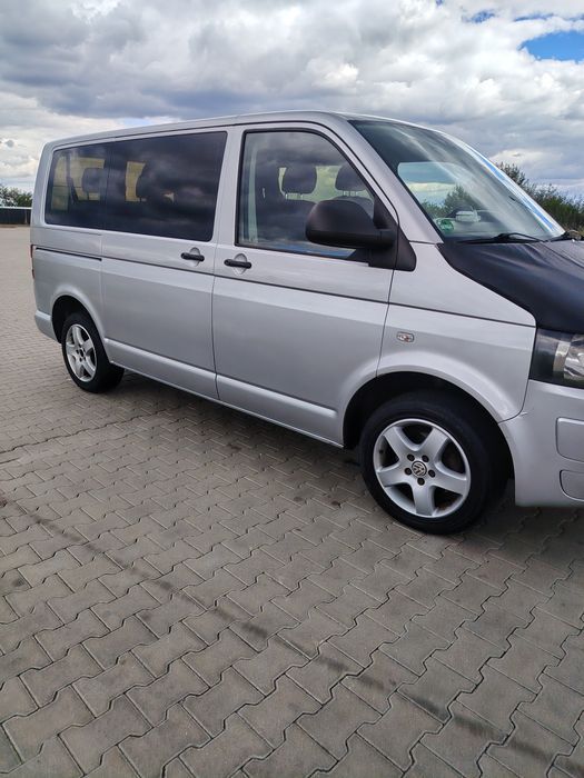 VOLKSWAGEN Transporter 2010 — imagine 4