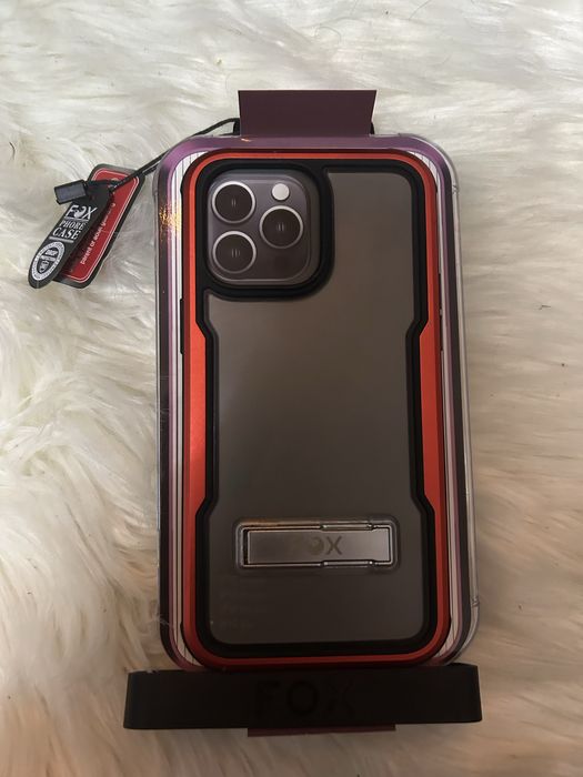 Husa / carcasa FOX iphone