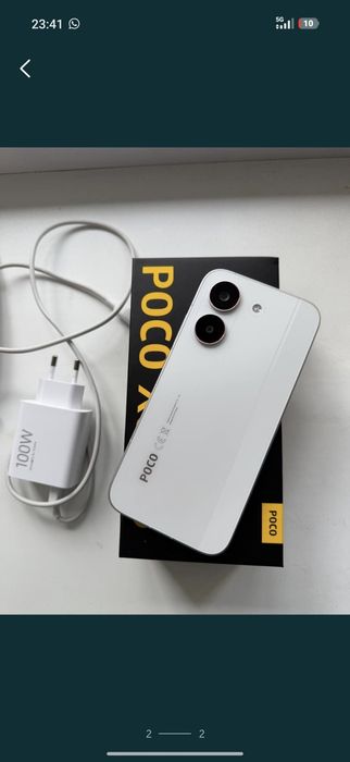 Poco X8pro obmen